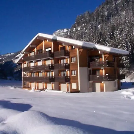 Appartement - 4 Pers, 20 M2, 1/0 Châtel