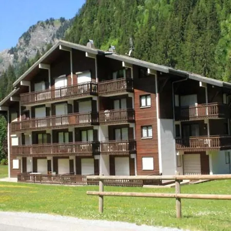 Appartement - 4 Pers, 20 M2, 1/0 Châtel