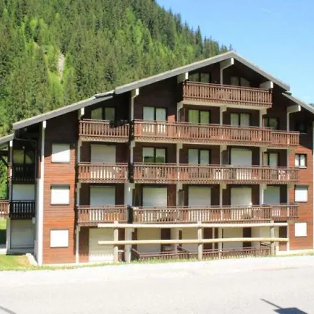 Appartement - 4 Pers, 20 M2, 1/0 Châtel