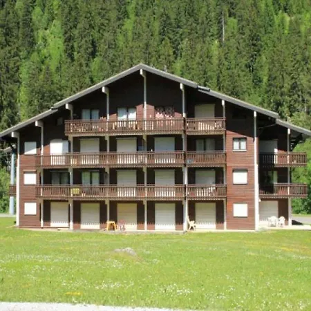 - 4 Pers, 20 M2, 1/0 * Châtel