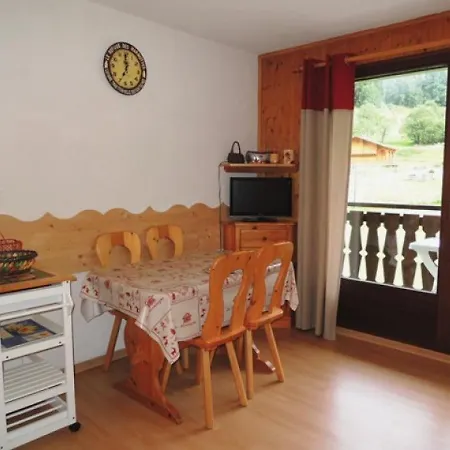- 4 Pers, 20 M2, 1/0 Appartement