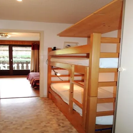 Appartement - 4 Pers, 20 M2, 1/0 Châtel
